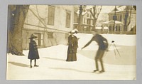 Untitled (ice skating)