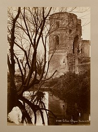 The Treble Tower (Bouches du Rhône)