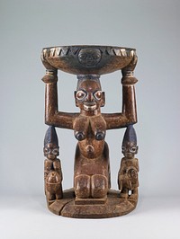 Kneeling Shrine Figure (arugba)