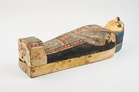 Grain Mummy Case