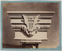 Capital for the Paris Opera