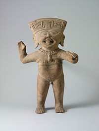 Standing Male Figure