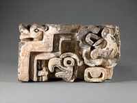 Fragment of an Architectural Frieze