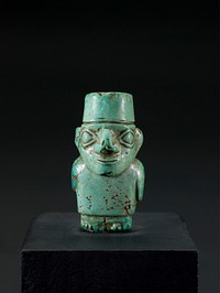 Standing Male Figurine