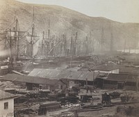 Railway Sheds and Workshops, Balaklava