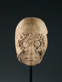 Head from a Figure