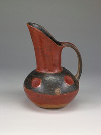 Vessel with Circular Motifs