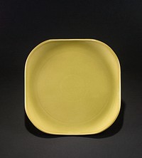 American Modern Serving Plate