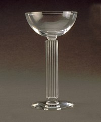 Embassy Pattern Champagne Glass