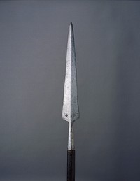 Langdebeve (Ox Tongue) Spear