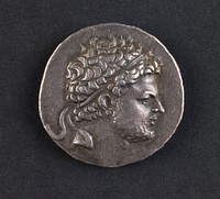 Tetradrachm with Head of Perseus
