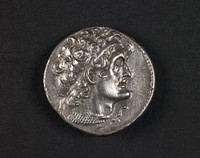 Tetradrachm with Head of Ptolemy I