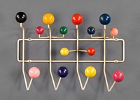 Charles & Ray Eames's Hang-It-All