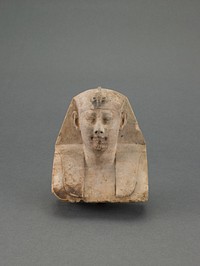 Model of a Pharaoh’s Head