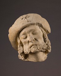 Head of St. Roch