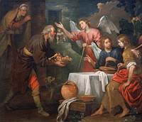 Abraham and the Three Angels