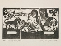 Paul Gauguin's Title for &ldquo;Le Sourire (Titre de Sourire)&rdquo;