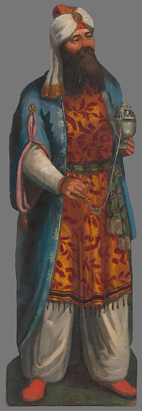 King melichar, Maximilian Ratskay