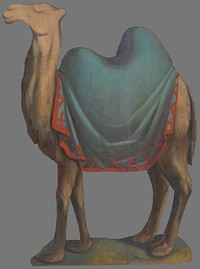 Camel, Maximilian Ratskay