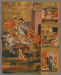 Saint george