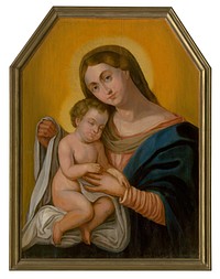 Madonna, Maximilian Ratskay