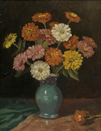 Bouquet, Stefan Fodor
