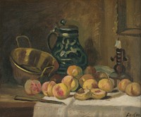 Still life, Stefan Fodor