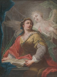 Saint cecilia, Ignatius Viktorin Raab