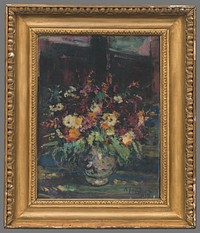 Bouquet, Anton Faistauer