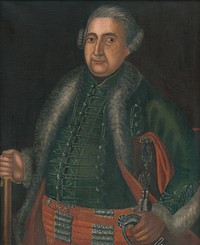 Baron ján splényi, Ján Gottlieb Kramer