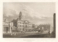 Lying hospital, dublin, James Malton