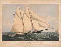 Yacht henrietta, Currier