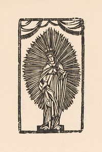 Saint mary - queen of heaven