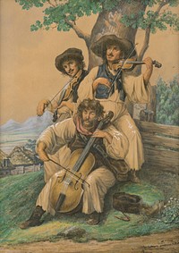 Gypsy music