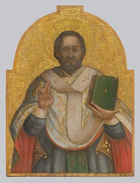 Saint nicholas