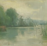 Lake, Karol Miloslav Lehotský