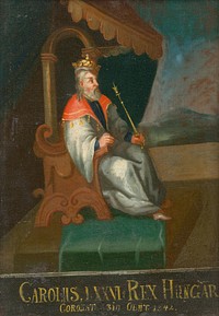 Charles i