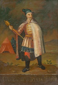 Duke gyula iii.