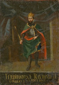 Ferdinand i.