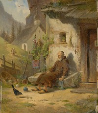 Hermit, Bernhard Fröhlich