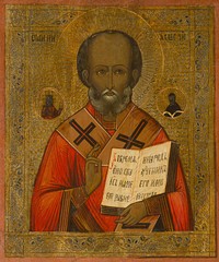 Saint nicolas