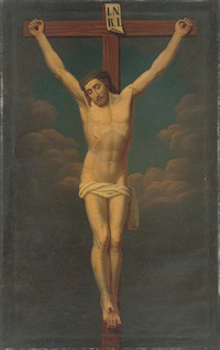 Christ on the cross, Jozef Bozetech Klemens