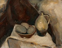 Still life by Zolo Palugyay