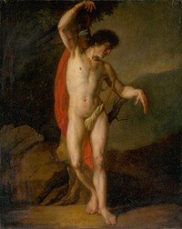 Saint sebastian