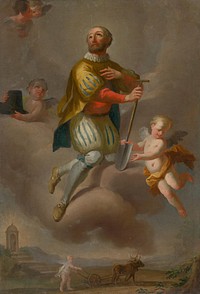 Saint isidore