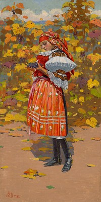 Autumn, Joža Úprka