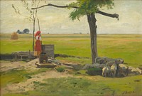 Shepherdess, Antal Ill&eacute;s