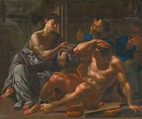 Samson and delilah