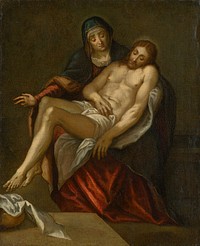 Pieta, Italian Master