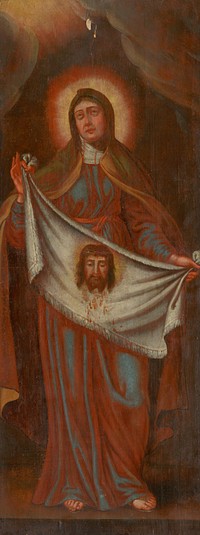 Saint veronica